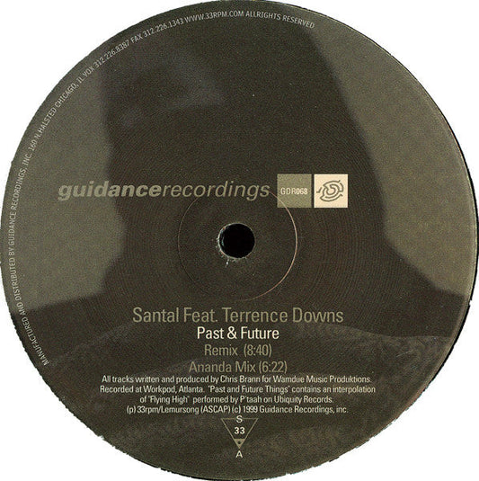 Past & Future (VINYL) | Near Mint (NM) Near Mint (NM) Get Cheap Vinyl