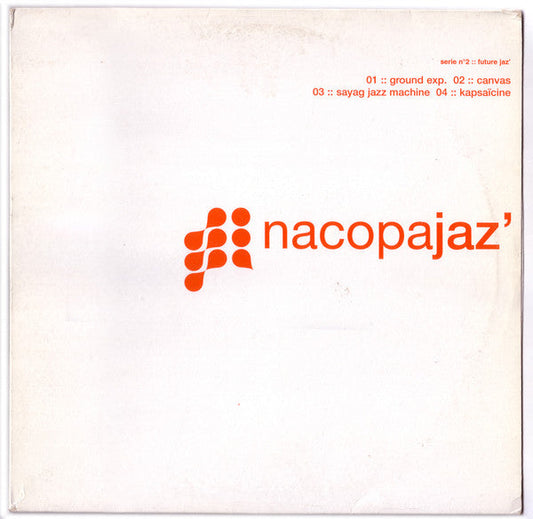 Series no.2 :: Future Jaz' | Near Mint (NM) Near Mint (NM) Get Cheap Vinyl