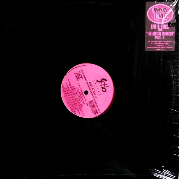 Live And Direct From The Digital Dungeon: Vol. 1 | Near Mint (NM) Generic Get Cheap Vinyl