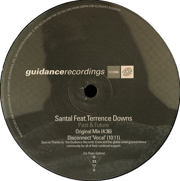 Past & Future (VINYL) | Near Mint (NM) Near Mint (NM) Get Cheap Vinyl