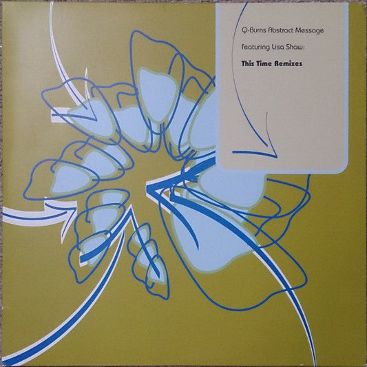 This Time (Remixes) (VINYL) | Near Mint (NM) Excellent+ (EX+) Get Cheap Vinyl