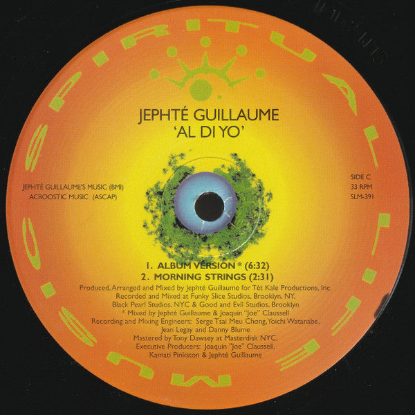 Al Di Yo (2xVINYL) | Near Mint (NM) Near Mint (NM) Get Cheap Vinyl