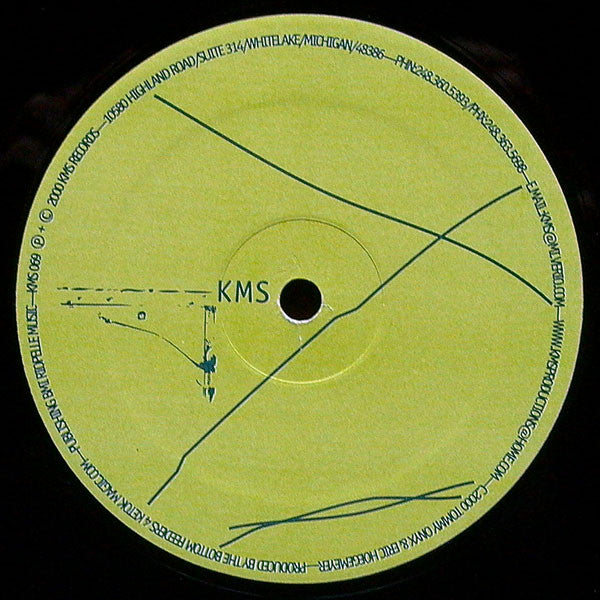 Kaiser Blade / Fun Control (VINYL) | Near Mint (NM) Near Mint (NM) Get Cheap Vinyl