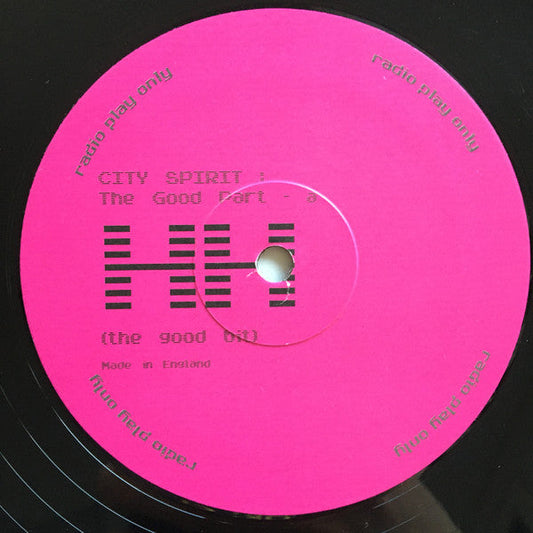 The Good Part | Very Good Plus (VG+) Generic Get Cheap Vinyl