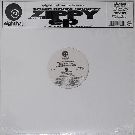 The Zippy EP | Very Good Plus (VG+) Near Mint (NM) Get Cheap Vinyl