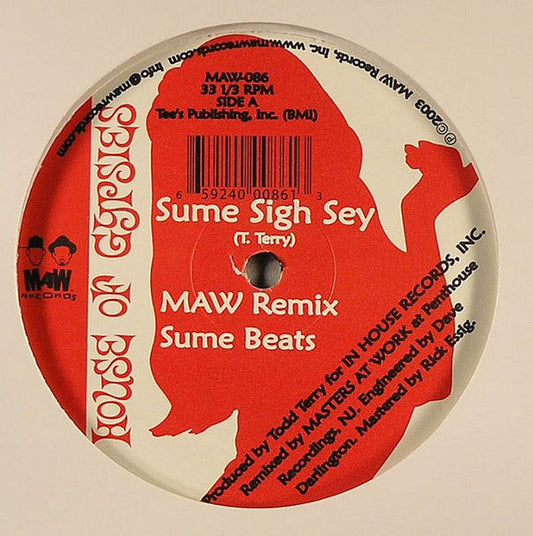 Sume Sigh Sey | Very Good Plus (VG+) Generic Get Cheap Vinyl