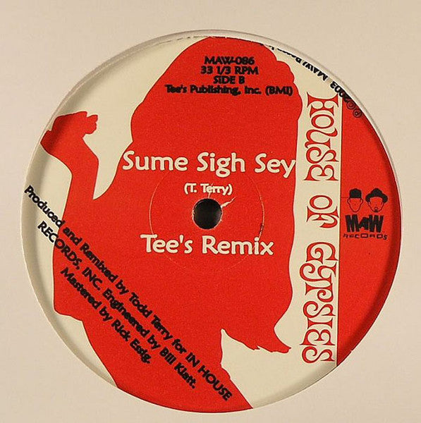 Sume Sigh Sey | Very Good Plus (VG+) Generic Get Cheap Vinyl