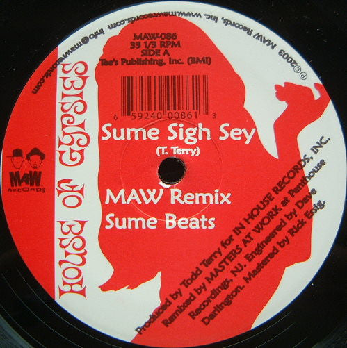 Sume Sigh Sey | Very Good Plus (VG+) Generic Get Cheap Vinyl