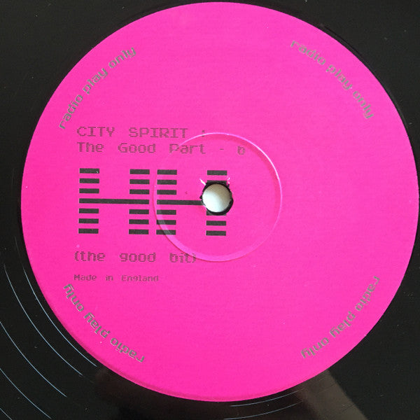 The Good Part | Very Good Plus (VG+) Generic Get Cheap Vinyl