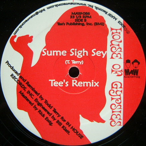 Sume Sigh Sey | Very Good Plus (VG+) Generic Get Cheap Vinyl