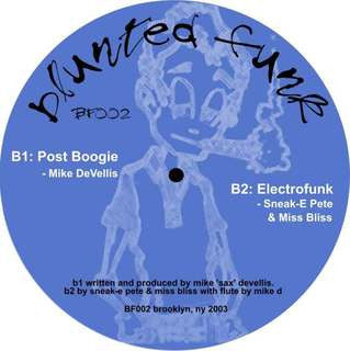 Blunted Funk 002 | Very Good Plus (VG+) Generic Get Cheap Vinyl