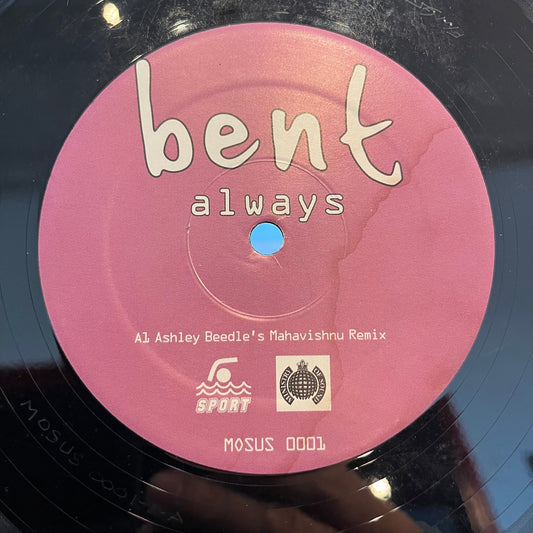 Always (VINYL) | Very Good Plus (VG+) Generic Get Cheap Vinyl