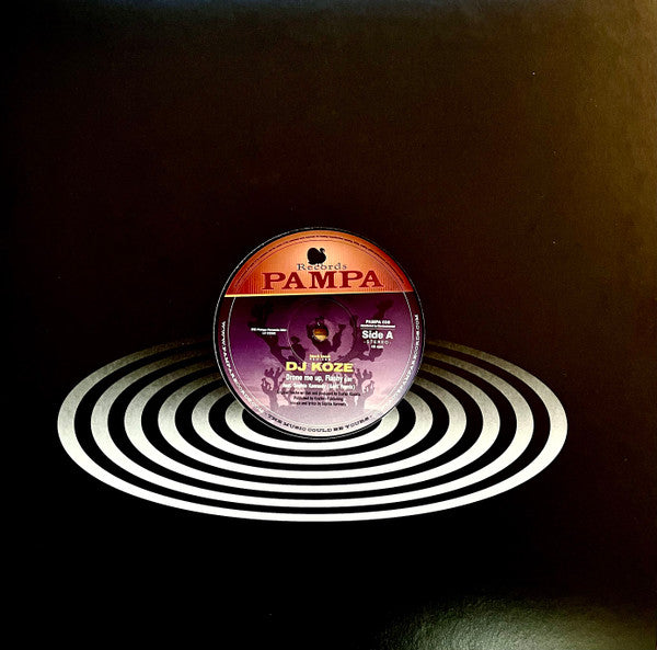 Knock Knock Remixes (VINYL) | Mint (M) Mint (M) Get Cheap Vinyl