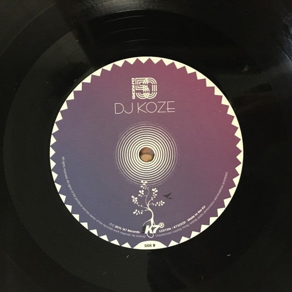 DJ-Kicks | Mint (M) Mint (M) Get Cheap Vinyl