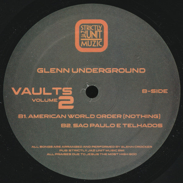 Vaults Volume 2 | Mint (M) Mint (M) Get Cheap Vinyl