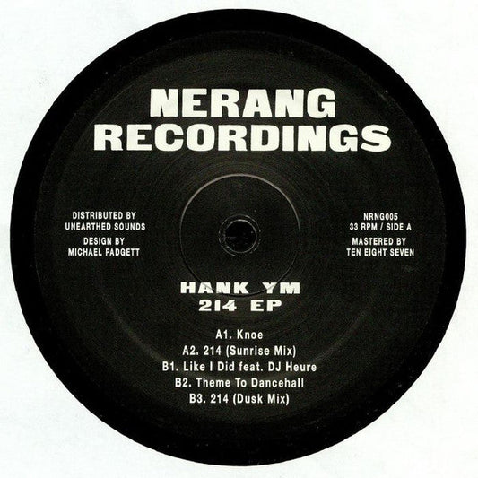 214 EP | Mint (M) Generic Get Cheap Vinyl