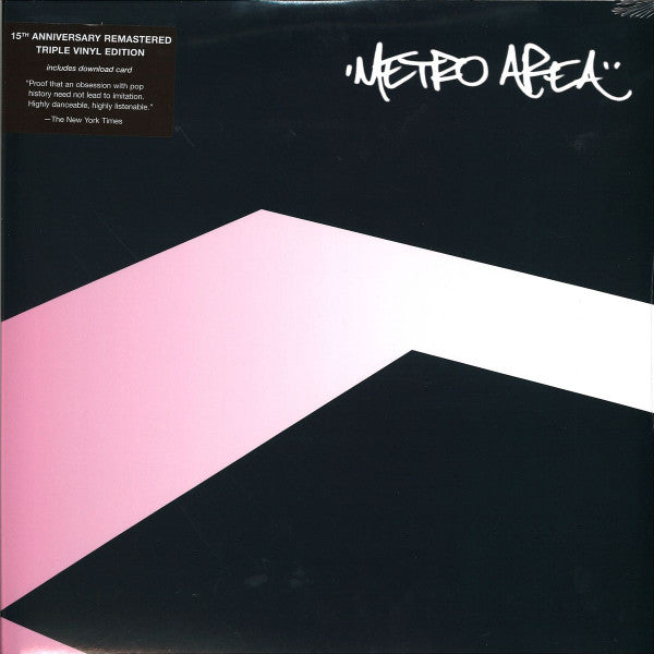Metro Area | Mint (M) Mint (M) Get Cheap Vinyl