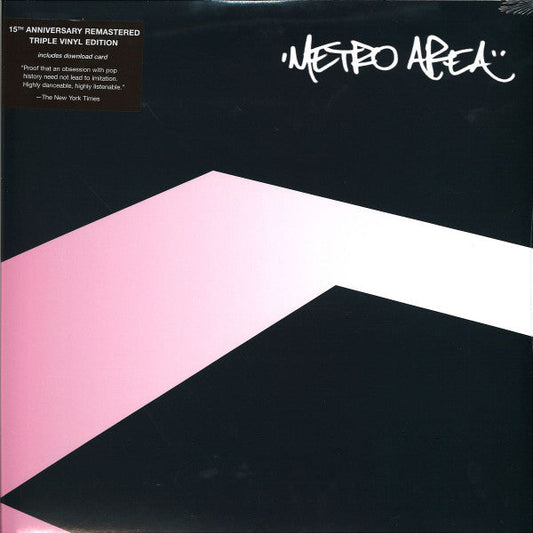 Metro Area | Mint (M) Mint (M) Get Cheap Vinyl