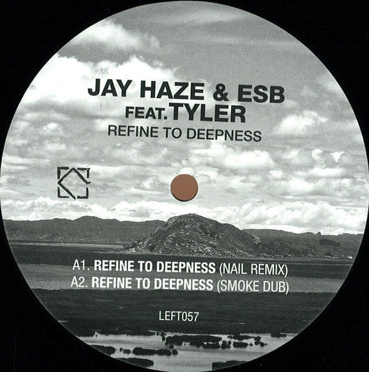 Refine To Deepness | Mint (M) Generic Get Cheap Vinyl