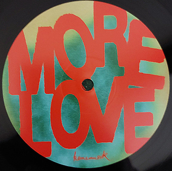 More Love (Rampa, &Me Remix) | Mint (M) Mint (M) Get Cheap Vinyl