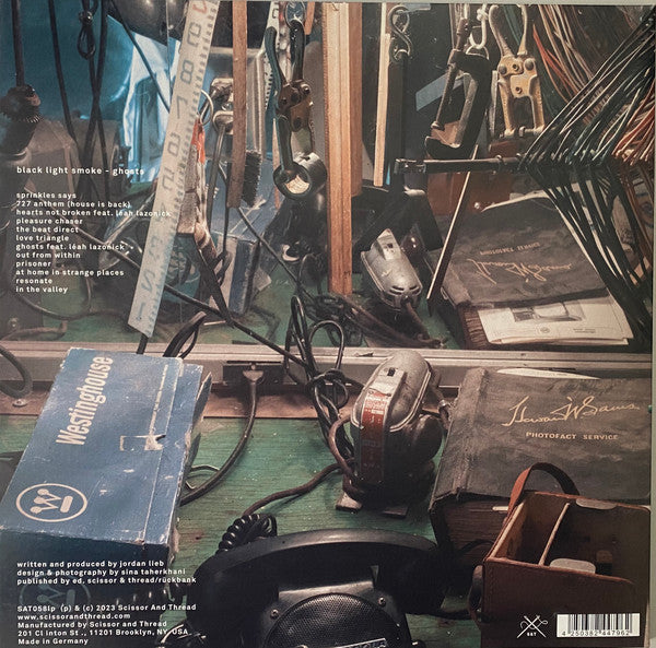 Ghosts | Mint (M) Mint (M) Get Cheap Vinyl