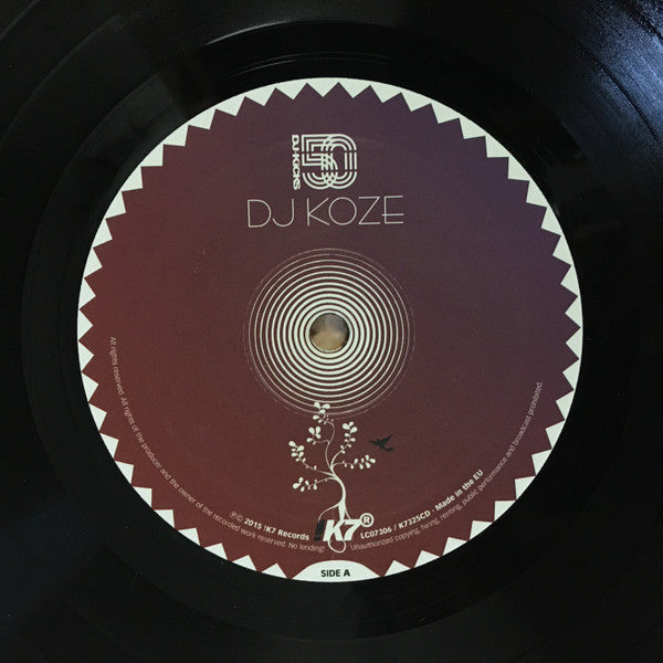 DJ-Kicks | Mint (M) Mint (M) Get Cheap Vinyl