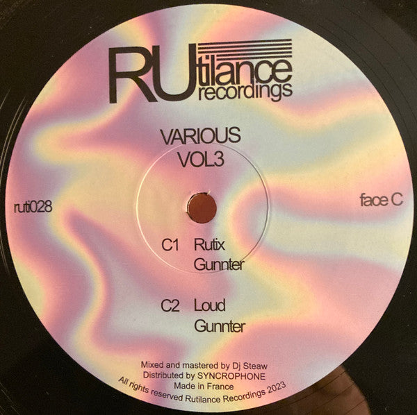 Vol3 | Mint (M) Mint (M) Get Cheap Vinyl