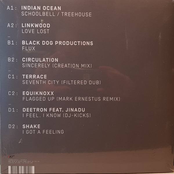 DJ-Kicks (VINYL) | Mint (M) Mint (M) Get Cheap Vinyl