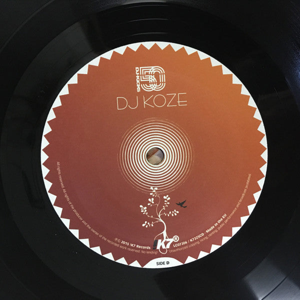 DJ-Kicks | Mint (M) Mint (M) Get Cheap Vinyl