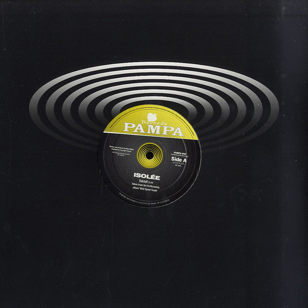 Taktell / Thora Vukk | Mint (M) Mint (M) Get Cheap Vinyl