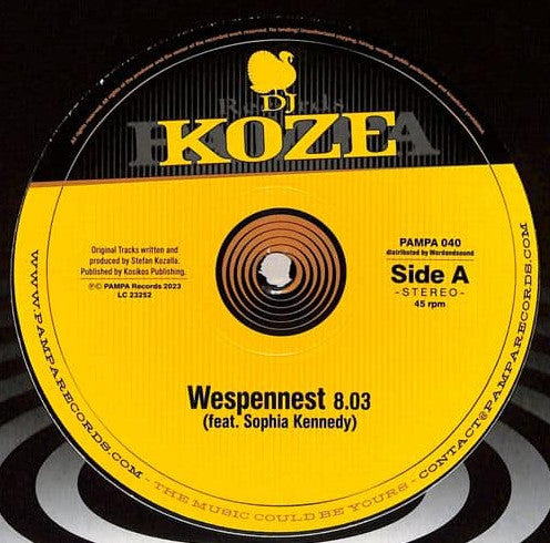 Wespennest EP | Mint (M) Mint (M) Get Cheap Vinyl