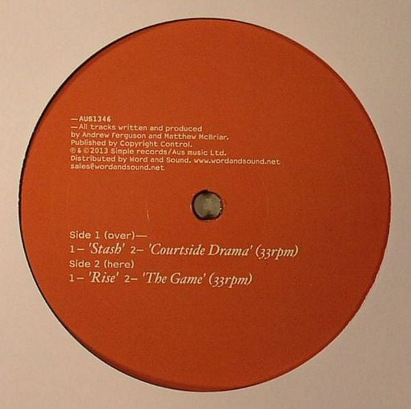 Stash EP | Mint (M) Mint (M) Get Cheap Vinyl