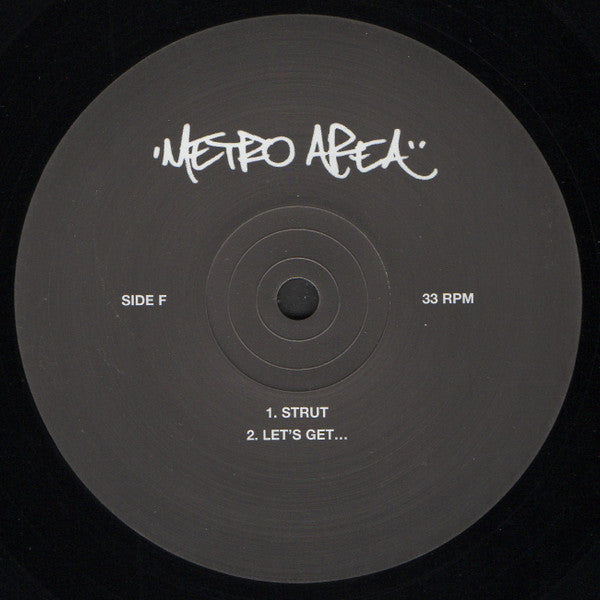 Metro Area | Mint (M) Mint (M) Get Cheap Vinyl
