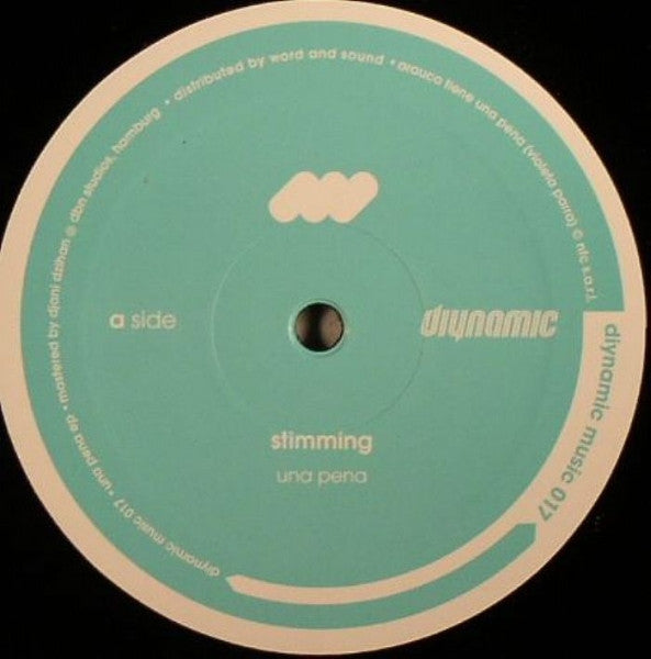 Una Pena EP | Mint (M) Mint (M) Get Cheap Vinyl