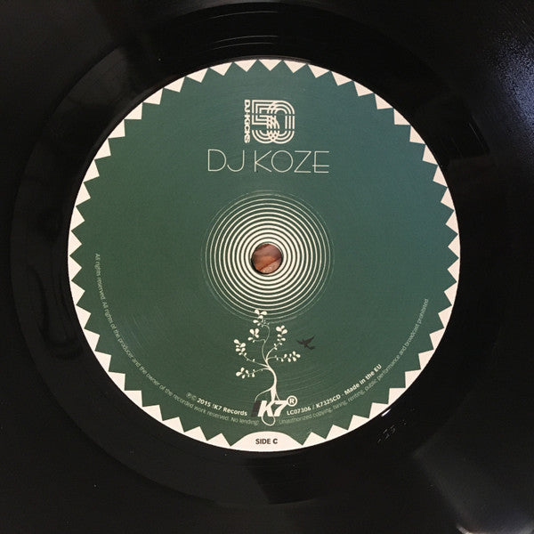 DJ-Kicks | Mint (M) Mint (M) Get Cheap Vinyl