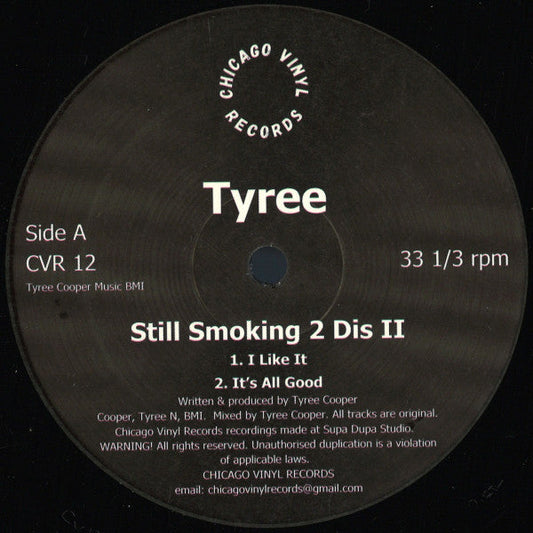 Still Smoking 2 Dis II | Mint (M) Generic Get Cheap Vinyl