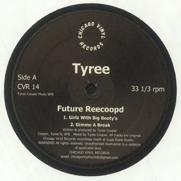 Future Reecoopd | Mint (M) Generic Get Cheap Vinyl