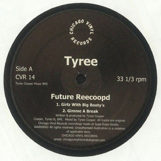 Future Reecoopd | Mint (M) Generic Get Cheap Vinyl
