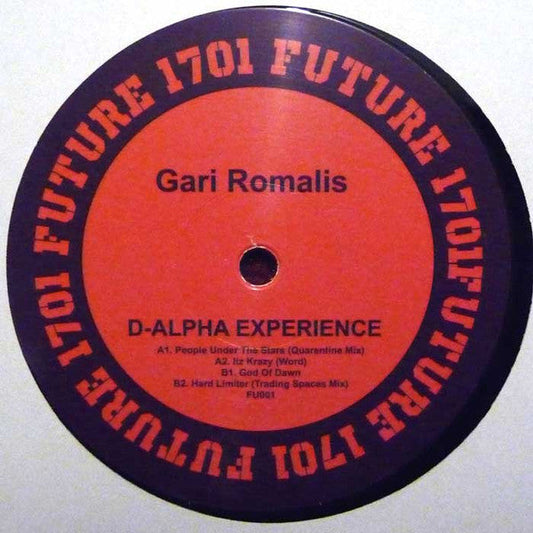 D-Alpha Experience | Mint (M) Mint (M) Get Cheap Vinyl
