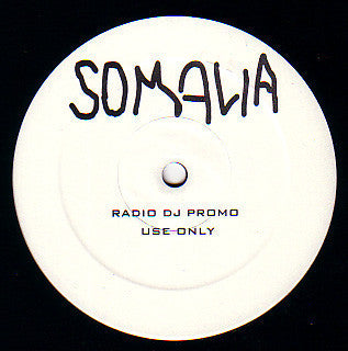 Somalia / Love Is Stronger (Remixes) | Mint (M) Mint (M) Get Cheap Vinyl