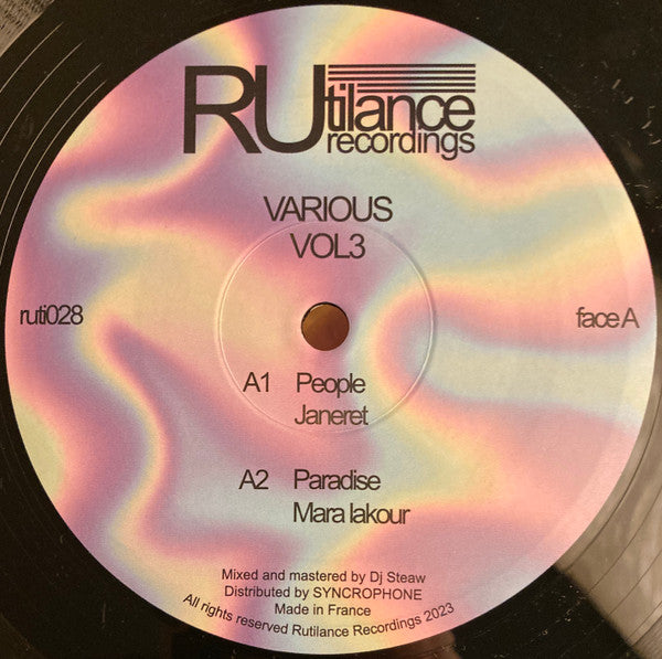 Vol3 | Mint (M) Mint (M) Get Cheap Vinyl