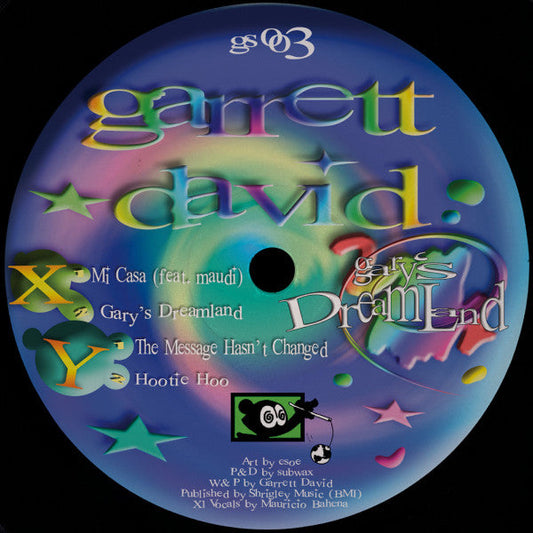 Gary's Dreamland | Mint (M) Mint (M) Get Cheap Vinyl