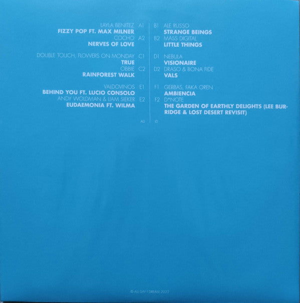 Summer Sampler 2022 | Mint (M) Mint (M) Get Cheap Vinyl