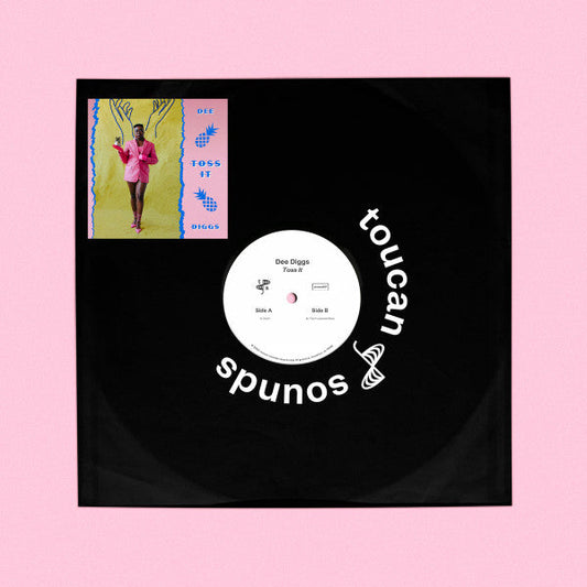 Toss It | Mint (M) Mint (M) Get Cheap Vinyl