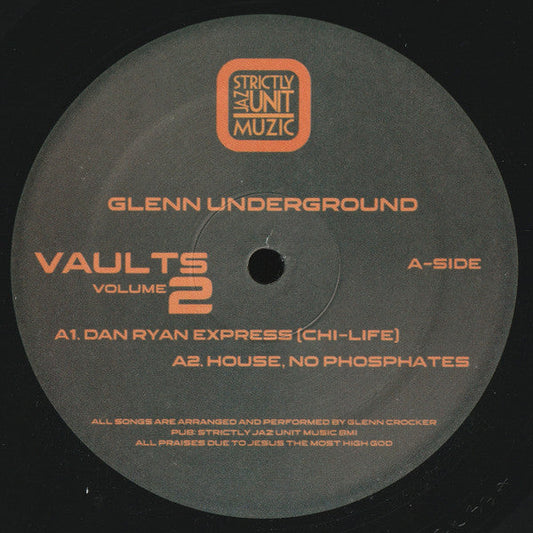 Vaults Volume 2 | Mint (M) Mint (M) Get Cheap Vinyl
