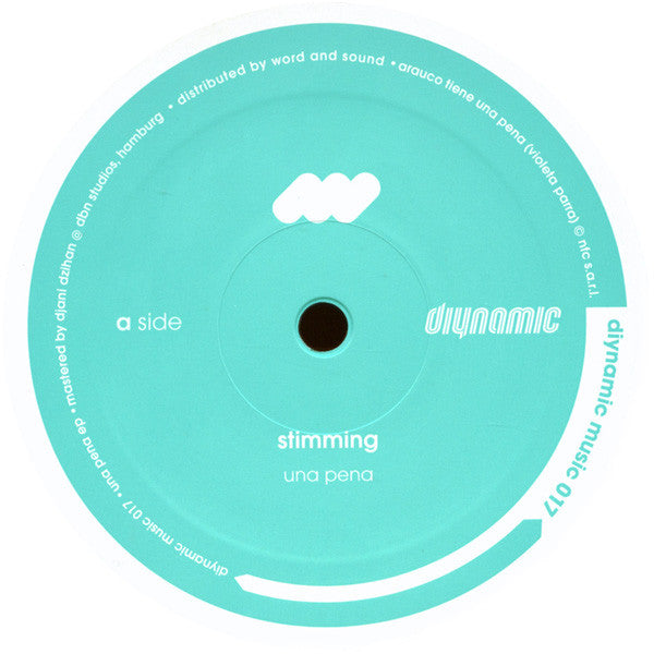 Una Pena EP | Mint (M) Mint (M) Get Cheap Vinyl