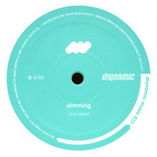 Una Pena EP | Mint (M) Mint (M) Get Cheap Vinyl