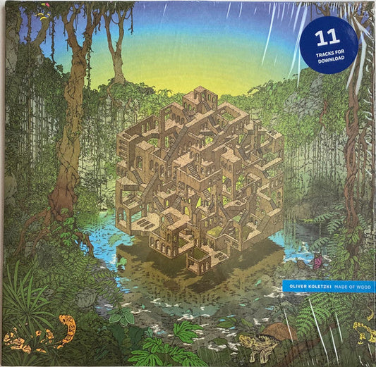 Made Of Wood | Mint (M) Mint (M) Get Cheap Vinyl