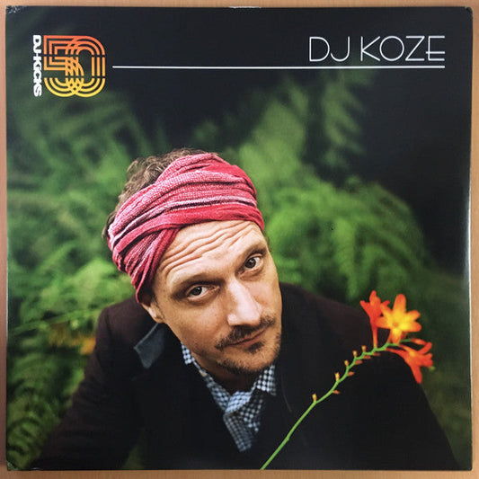 DJ-Kicks | Mint (M) Mint (M) Get Cheap Vinyl