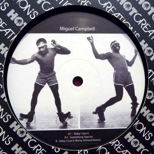 Baby I Got It | Mint (M) Mint (M) Get Cheap Vinyl